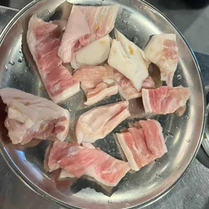 동적깡통구이 사진
