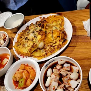 종로 빈대떡 사진
