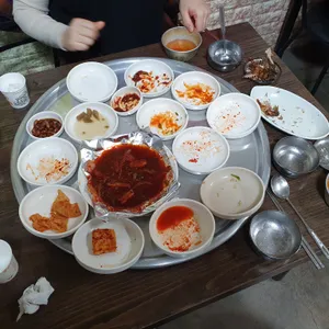 칠곡식당 사진