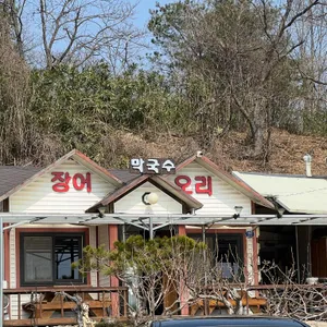 은행나무막국수 리뷰 사진
