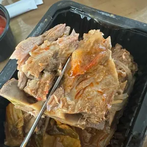 청춘왕뼈해장국 사진