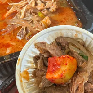 청춘왕뼈해장국 사진