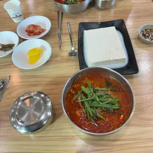 강릉짬뽕순두부 리뷰 사진
