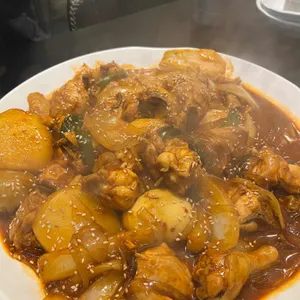 동궁찜닭 사진