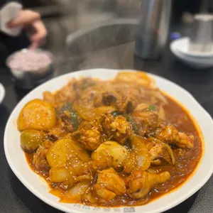 동궁찜닭 사진