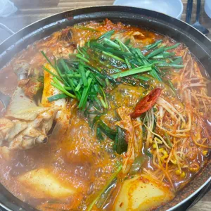 장원닭한마리 사진