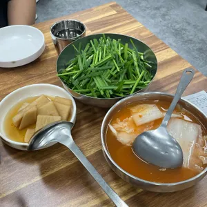 장원닭한마리 사진