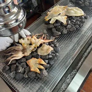 목화휴게소 (스탬프찍는곳) 사진