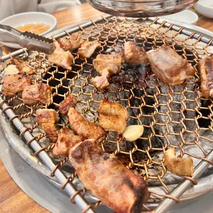 꿀돈생포갈비 사진