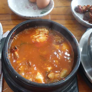 명품순두부 사진