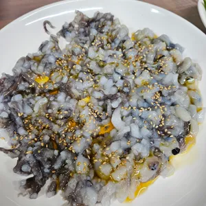 신안뻘낙지 사진