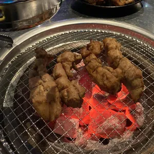 록갈비 사진