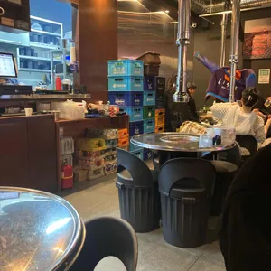 록갈비 사진