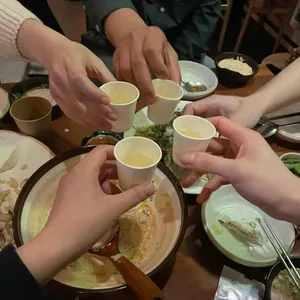 정발가옥 사진