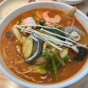 용궁해물쟁반짜장 사진