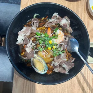 용궁해물쟁반짜장 사진