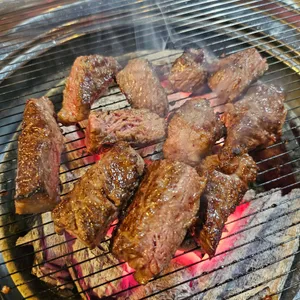 막퍼주정육점식당 사진