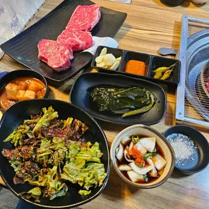 막퍼주정육점식당 사진