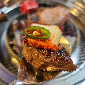 막퍼주정육점식당 사진