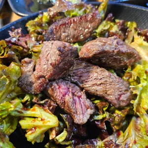 막퍼주정육점식당 사진