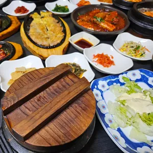 돌솥밥시골밥상 리뷰 사진