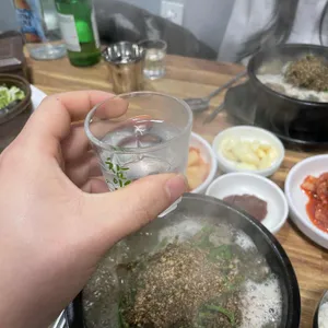 소문난순대국 사진