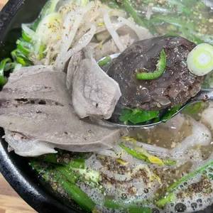 소문난순대국 사진