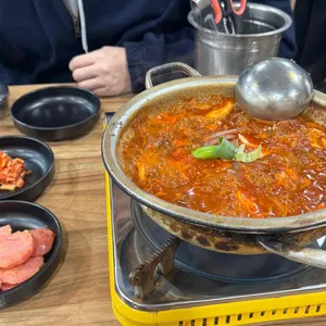청자매운갈비찜 사진