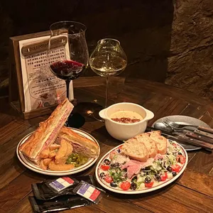 불란서 그로서리 사진