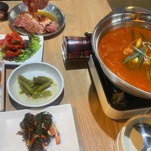 영장리갈비 사진