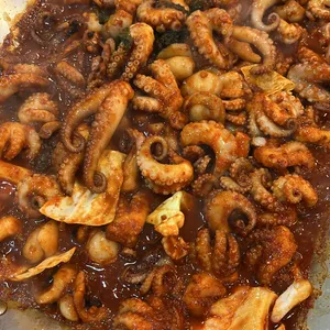 쭈꾸미신화 사진