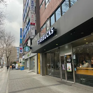 스타벅스 리뷰 사진