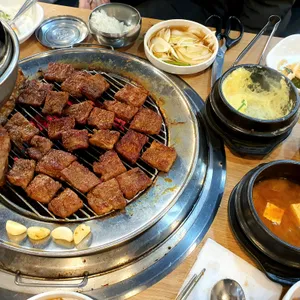 흥부골숯불갈비 사진