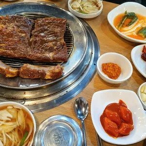 흥부골숯불갈비 사진