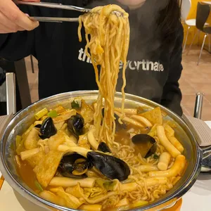 라라스낵 사진