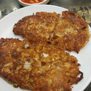 녹두빈대떡 사진