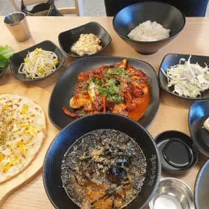 불끈낙지보쌈 사진