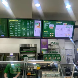 서브웨이 리뷰 사진