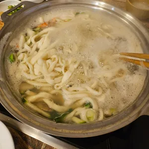 영월감자옹심이 사진