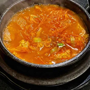 오모리찌개 사진