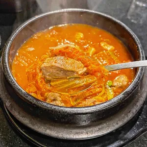 오모리찌개 사진