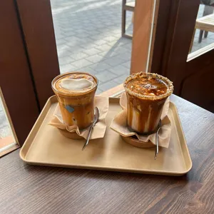 미루꾸커피 사진