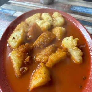 고성봉떡볶이 사진