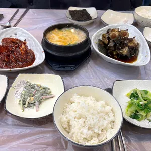 큰집게장정식 대표 사진