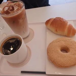 컵넛 사진