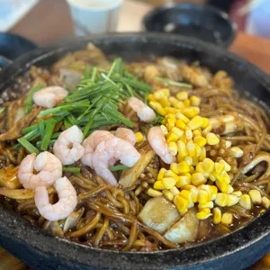 산내돌짜장 사진
