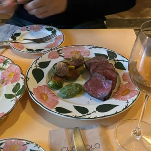 쿠촐로 테라짜 사진