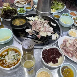 마포주먹고기 사진