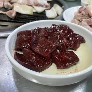 마포주먹고기 사진