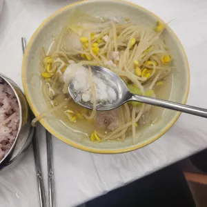 낙산물곰탕 사진